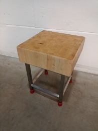 Butcher Block Joko 